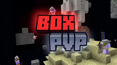 boxpvp minecraft maps